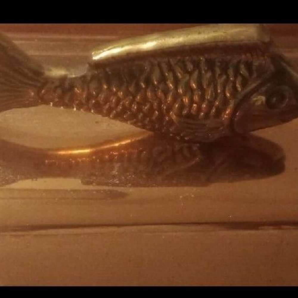 Vtg Fish Poaching Pan